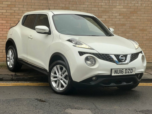 Nissan Juke  1.6 Acenta Premium SUV 5dr Petrol XTRON Euro 6 (11 