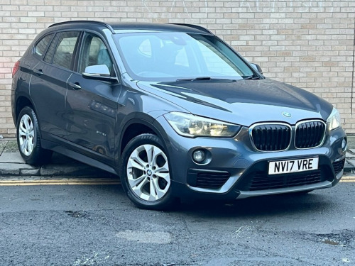 BMW X1  2.0 18d SE SUV 5dr Diesel Manual sDrive Euro 6 (s/ 