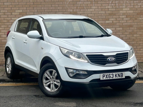 Kia Sportage  1.6 GDi EcoDynamics 1 SUV 5dr Petrol Manual 2WD Eu 