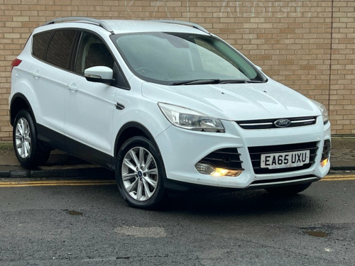 Ford Kuga  2.0 TDCi Titanium SUV 5dr Diesel Manual 2WD Euro 6 