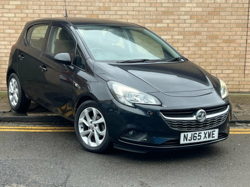 Vauxhall Corsa  1.4i ecoFLEX Excite Hatchback 5dr Petrol Manual Eu 