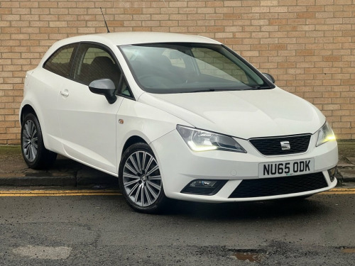 SEAT Ibiza  1.2 TSI Connect Sport Coupe 3dr Petrol Manual Euro 