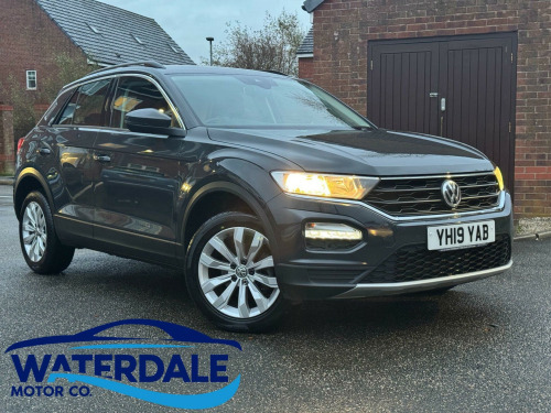 Volkswagen T-ROC  1.5 TSI EVO SE Euro 6 (s/s) 5dr