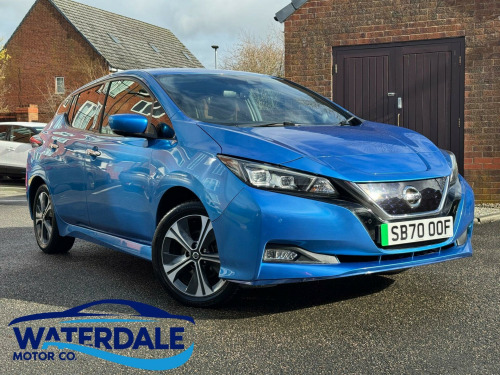 Nissan Leaf  62kWh e+ Tekna Auto 5dr 