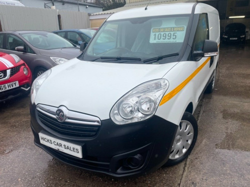 Vauxhall Combo  