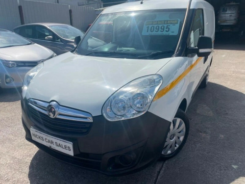 Vauxhall Combo  CDTI Panel Van 