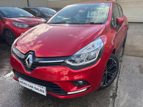 Renault Clio  2019 69 RENAULT CLIO 0.9 TCE ICONIC  EURO 6 CLEAN EXAMPLE GOOD SPEC ONE OWN 