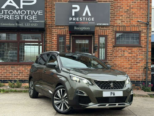 Peugeot 5008  1.2 PureTech GT Line Premium Euro 6 (s/s) 5dr