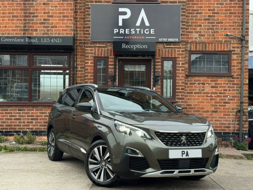 Peugeot 5008  1.2 PureTech GT Line Premium Euro 6 (s/s) 5dr 