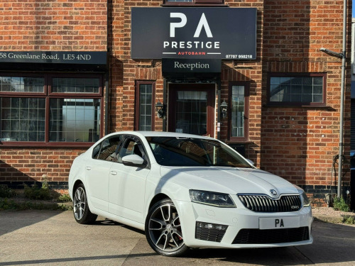 Skoda Octavia  2.0 TDI vRS DSG Euro 6 (s/s) 5dr