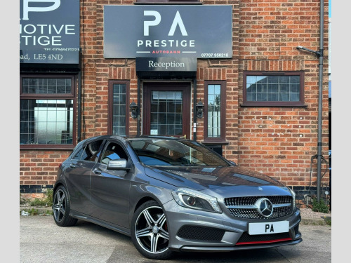 Mercedes-Benz A-Class A250 2.0 A250 Engineered by AMG 7G-DCT Euro 6 (s/s) 5dr