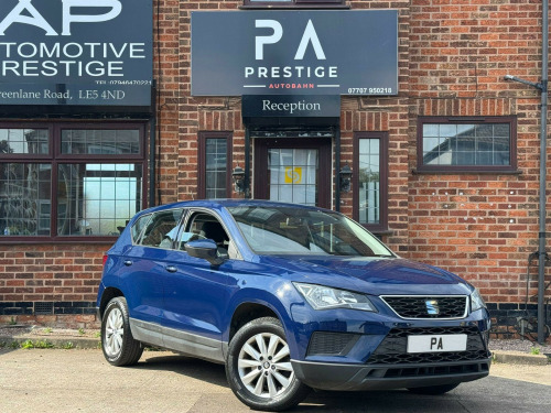 SEAT Ateca  1.6 TDI Ecomotive S Euro 6 (s/s) 5dr
