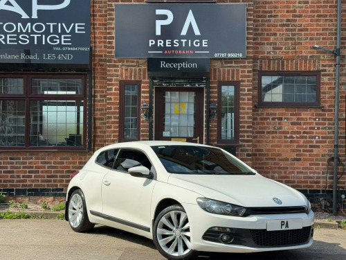 Volkswagen Scirocco  2.0 TSI GT DSG Euro 5 3dr