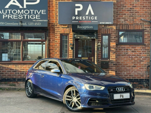 Audi S3  2.0 TFSI S Tronic quattro Euro 6 (s/s) 3dr