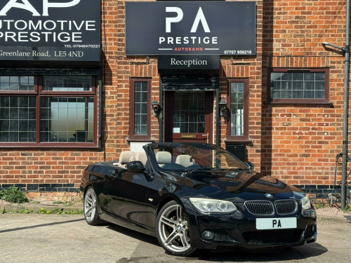 BMW 3 Series  3.0 325i M Sport Steptronic Euro 5 2dr