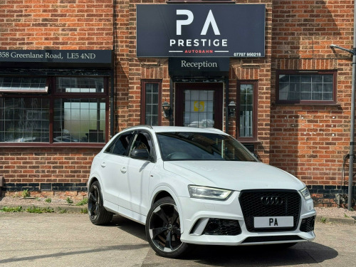 Audi Q3  1.4 TFSI S line S Tronic Euro 6 (s/s) 5dr 