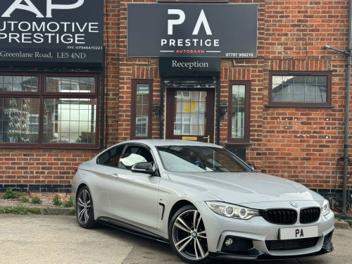 BMW 4 Series  2.0 428i M Sport Auto Euro 6 (s/s) 2dr 