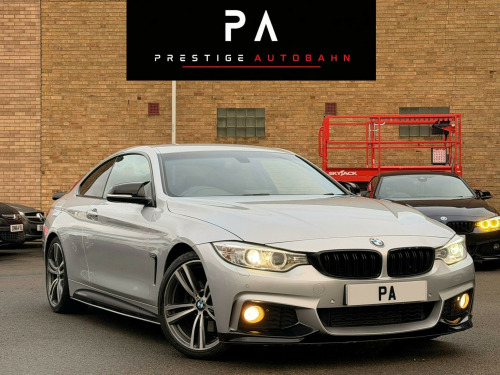 BMW 4 Series  2.0 428i M Sport Auto Euro 6 (s/s) 2dr 