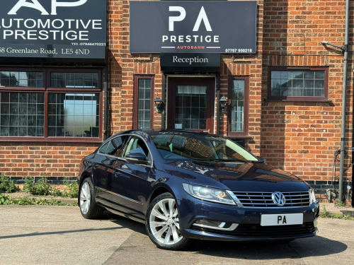 Volkswagen CC  2.0 TDI BlueMotion Tech GT DSG Euro 5 (s/s) 4dr