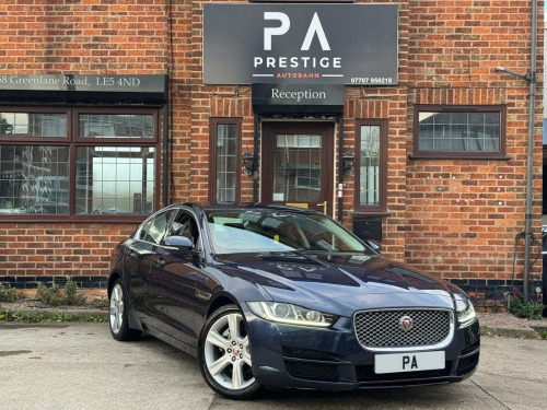 Jaguar XE  2.0d Portfolio Auto Euro 6 (s/s) 4dr