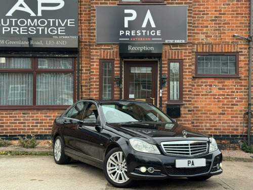 Mercedes-Benz C-Class C250 2.1 C250 CDI BlueEfficiency Elegance G-Tronic+ Euro 5 (s/s) 4dr