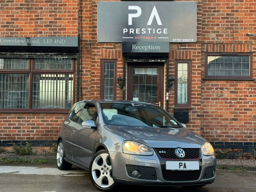 Volkswagen Golf  2.0 TFSI GTI 3dr 