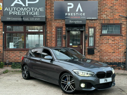 BMW 1 Series  1.5 118i GPF M Sport Shadow Edition Euro 6 (s/s) 5dr