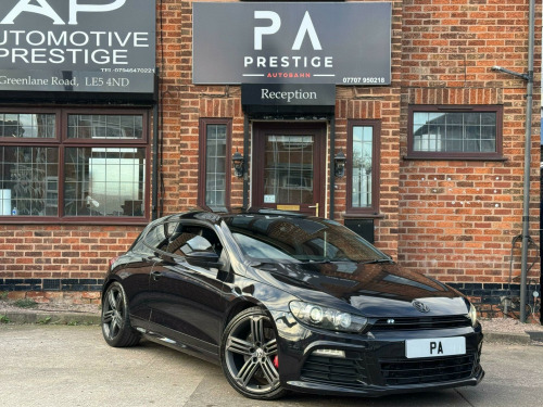 Volkswagen Scirocco  2.0 TSI R DSG Euro 5 3dr 