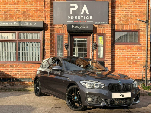 BMW 1 Series  1.5 116d M Sport Euro 6 (s/s) 5dr 