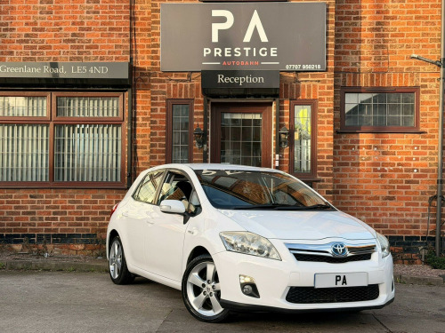 Toyota Auris  1.8 VVT-h T4 CVT Euro 5 (s/s) 5dr 