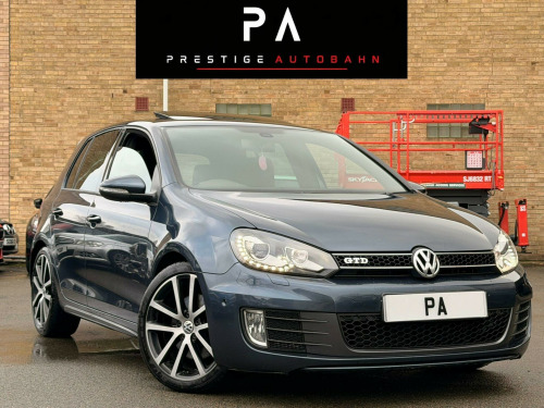 Volkswagen Golf  2.0 TDI GTD DSG Euro 5 5dr 