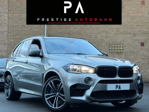 BMW X5  4.4 BiTurbo V8 Auto xDrive Euro 6 (s/s) 5dr 