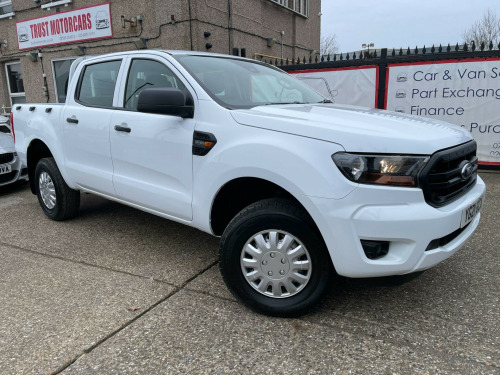 Ford Ranger  2.0 EcoBlue XL 4WD Euro 6 (s/s) 4dr 