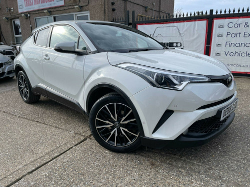 Toyota C-HR  1.2 VVT-i Excel Euro 6 (s/s) 5dr