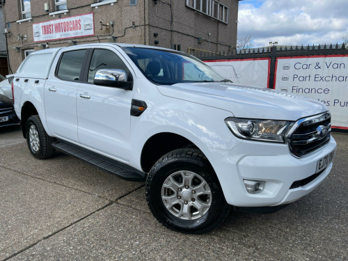 Ford Ranger  2.0 EcoBlue XLT 4WD Euro 6 (s/s) 4dr 