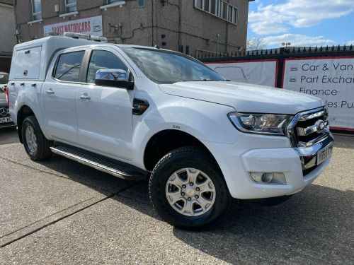 Ford Ranger  2.2 TDCi XLT 4WD Euro 5 (s/s) 4dr (Eco Axle)