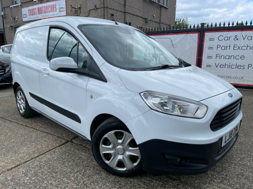 Ford Transit Courier  1.5 TDCi Trend L1 Euro 6 5dr