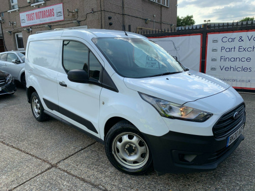 Ford Transit Connect  1.5 220 EcoBlue Leader L1 Euro 6 (s/s) 5dr