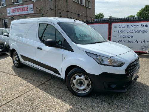 Ford Transit Connect  1.5 240 EcoBlue Leader L2 Euro 6 (s/s) 5dr