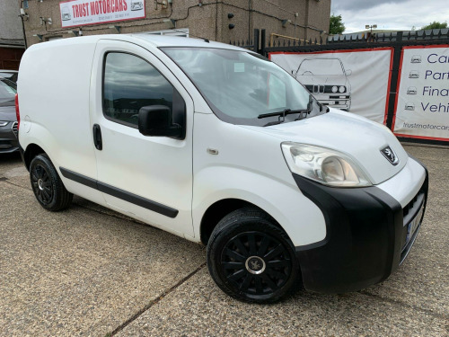 Peugeot Bipper  1.4 HDi 8v Professional Class II FWD L1 H1 3dr