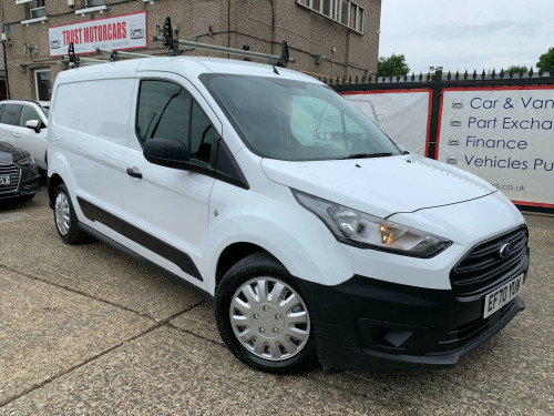 Ford Transit Connect  1.5 210 EcoBlue Leader L2 Euro 6 (s/s) 5dr