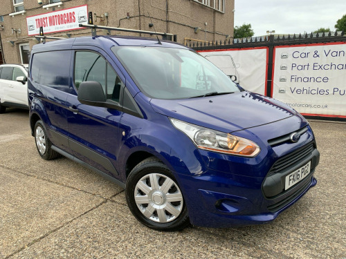 Ford Transit Connect  1.6 TDCi 200 Trend L1 H1 5dr