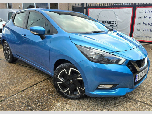 Nissan Micra  1.0 IG-T Acenta Euro 6 (s/s) 5dr 