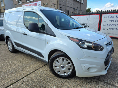 Ford Transit Connect  1.5 TDCi 200 Trend L1 H1 5dr