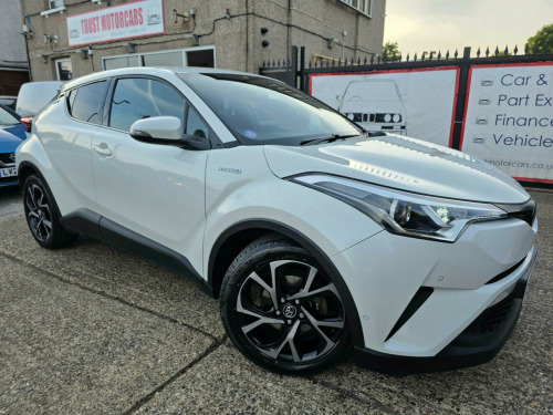 Toyota C-HR  1.8 VVT-h Design CVT Euro 6 (s/s) 5dr 