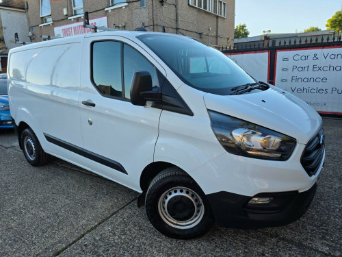 Ford Transit Custom  2.0 300 EcoBlue Leader L1 H1 Euro 6 (s/s) 5dr