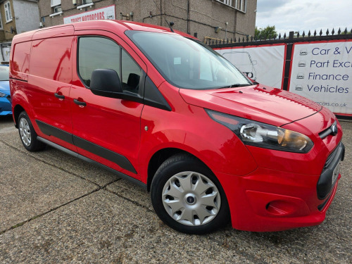 Ford Transit Connect  1.5 TDCi 230 L2 H1 6dr