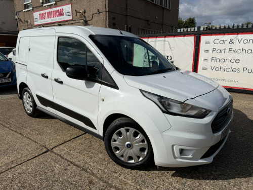 Ford Transit Connect  1.5 TDCi 200 Trend L1 H1 5dr