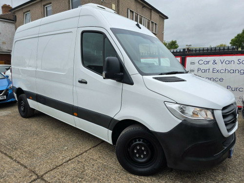 Mercedes-Benz Sprinter  2.1 314 CDI FWD L2 H2 Euro 6 5dr 
