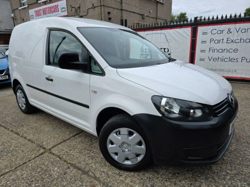 Volkswagen Caddy  1.6 TDI C20 Startline L1 H1 4dr 